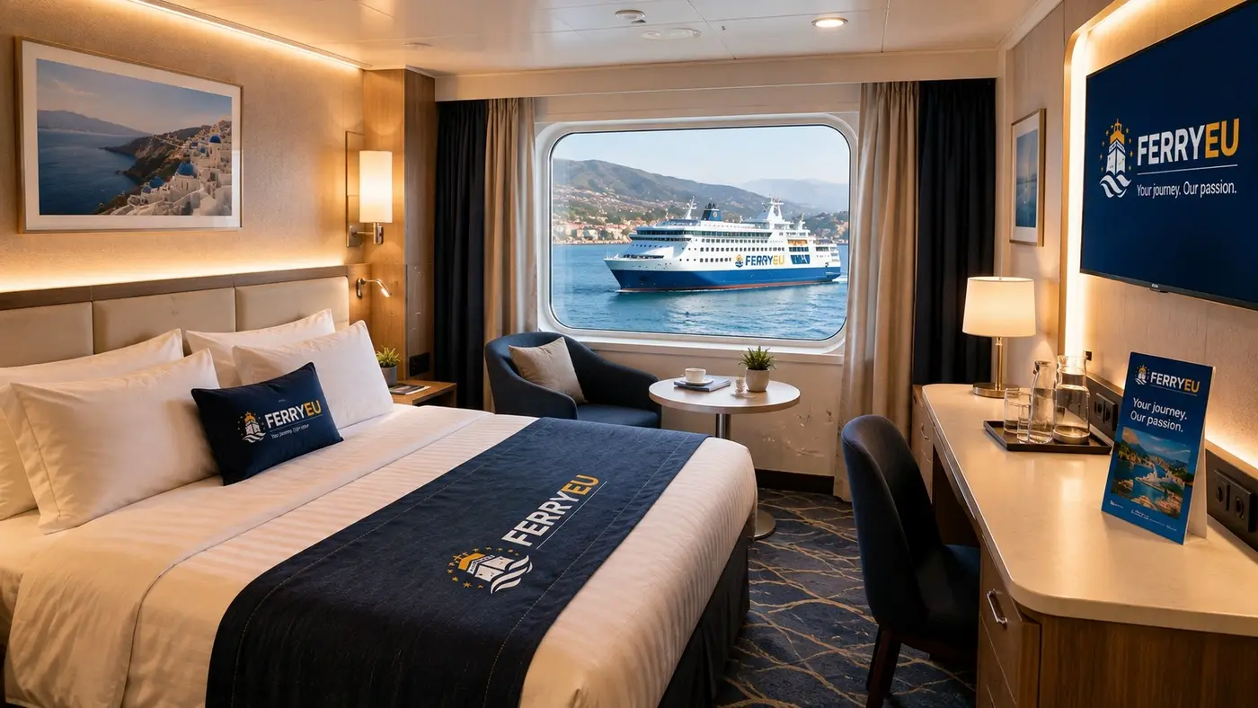 Ferry da Trasmed