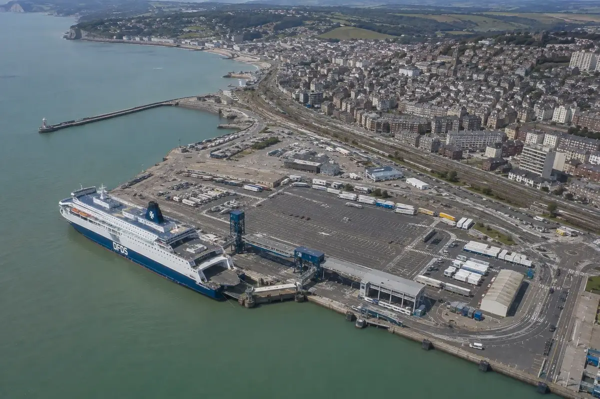 Vista de Dieppe