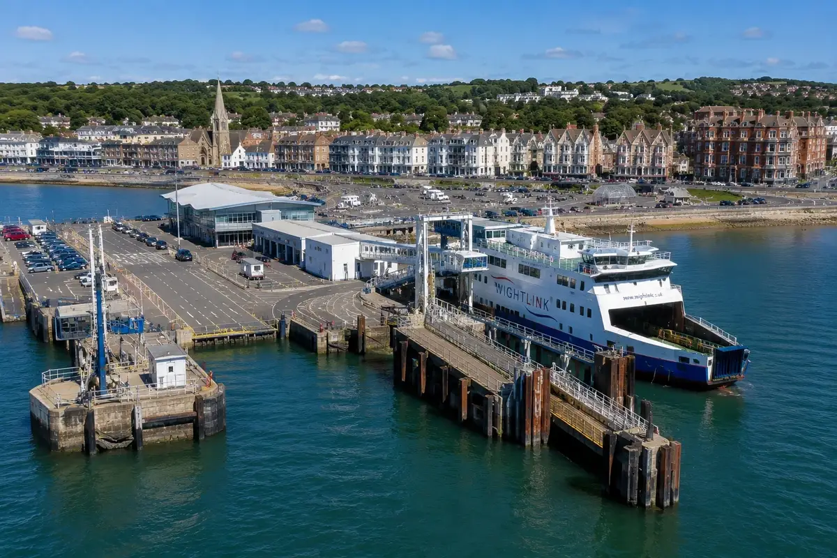 Ferry na rota Southsea–Ryde